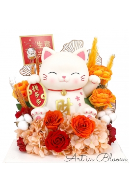 Abundance Fortune - AGO002 Orange (Medium)
