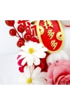 Abundance Fortune - AGO002 Pink (Medium)