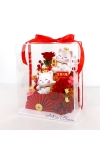 Abundance Wealth  - AGO007 RED (Medium)