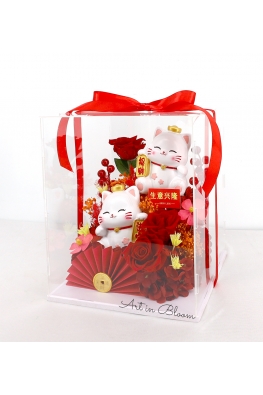Abundance Wealth  - AGO007 RED (Medium)