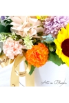 Sunny Charm ATA032 - Faux Flower