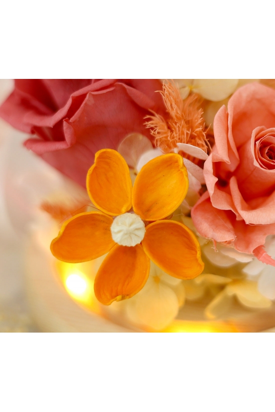 Flower Globe - AFD004