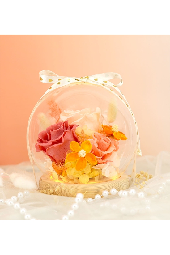Flower Globe - AFD004