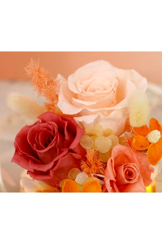 Flower Globe - AFD004