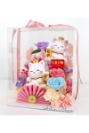 Abundance Wealth  - AGO007 Floral (Medium)