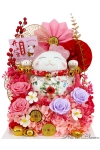 Heng Ong Huat! AGO010 Pink (Big)