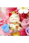 Earn Riches Daily AGO011 Floral (Medium)
