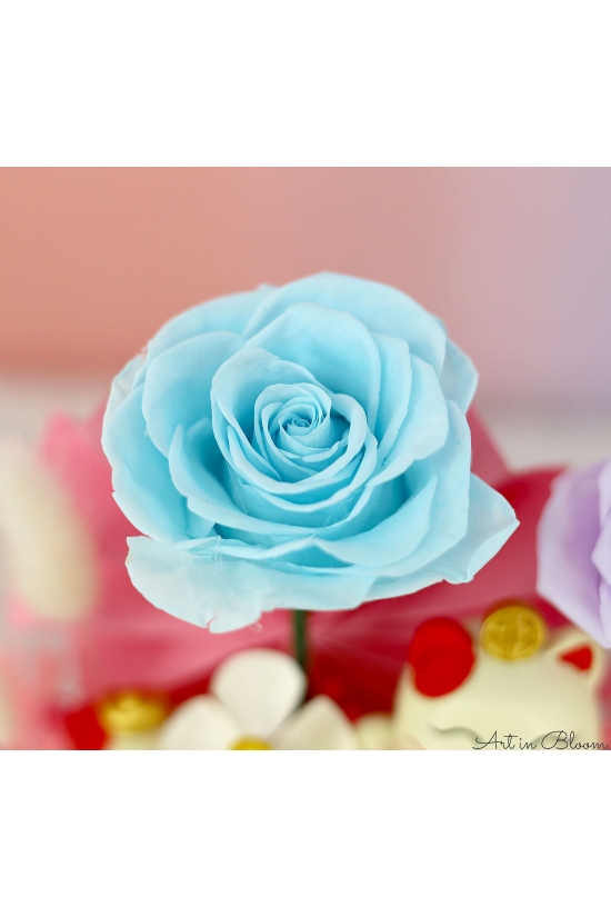 Earn Riches Daily AGO011 Floral (Medium)