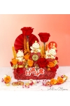Earn Riches Daily AGO011 Red (Medium)