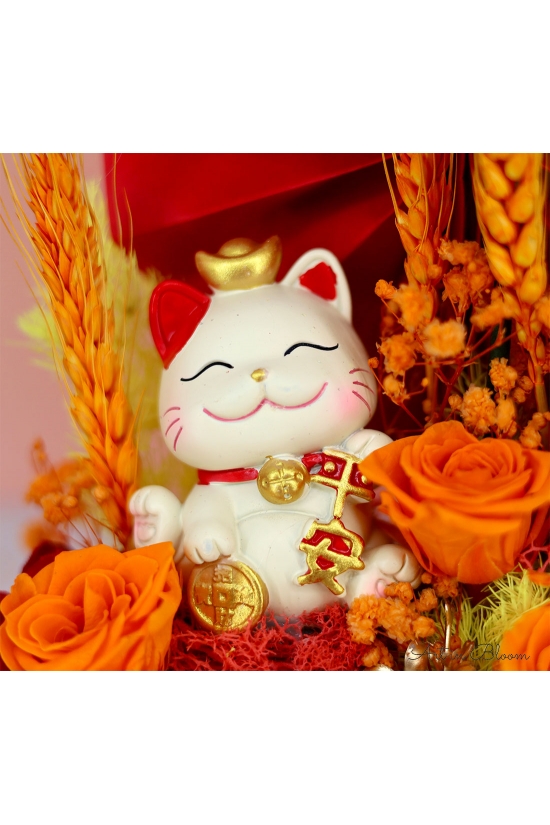Earn Riches Daily AGO011 Red (Medium)
