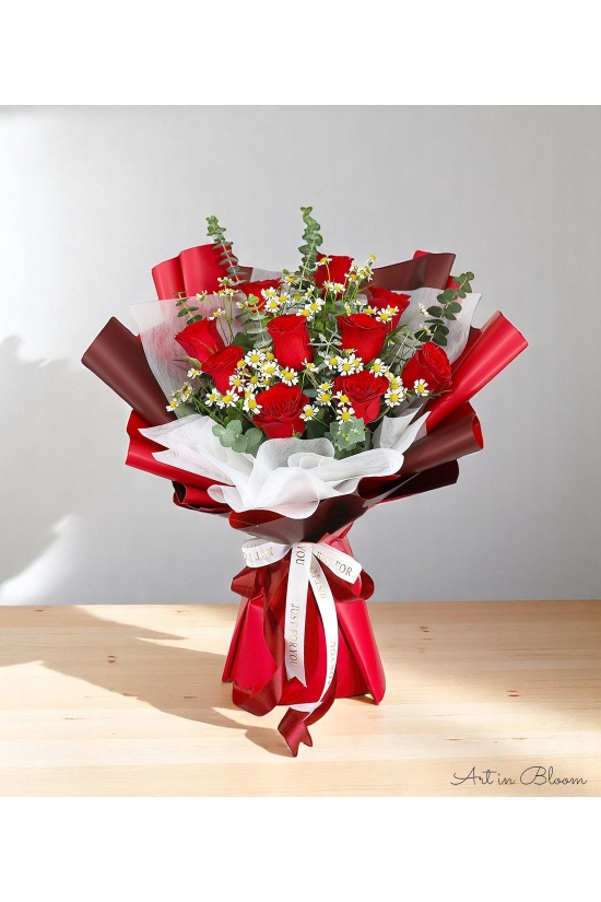 Red Romance - AHB007