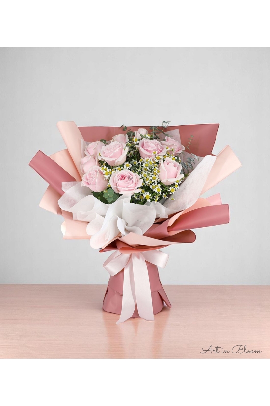 Pretty In Pink - AHB010