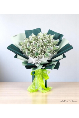Midsummer Night's Dream - AHB013 - Cash Bouquet