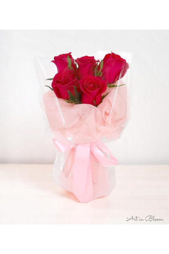 I Want To Be Yours - AHB020 Pink