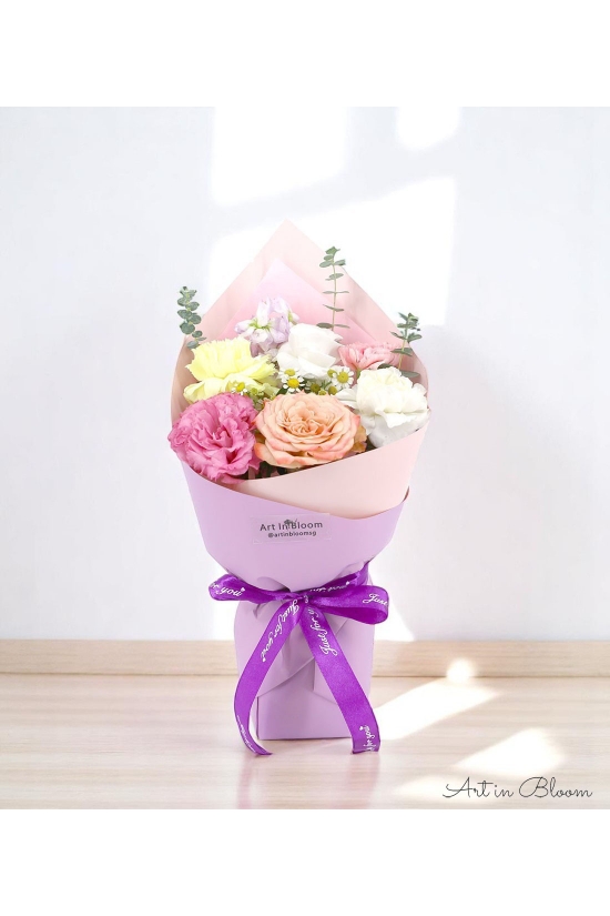 Country Garden - AHB032