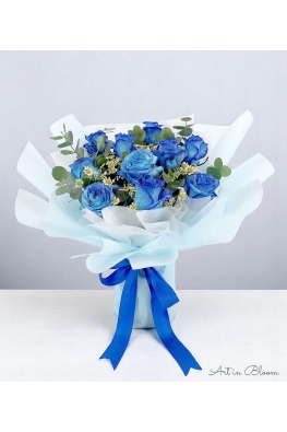 Blue Romance  - AHB036