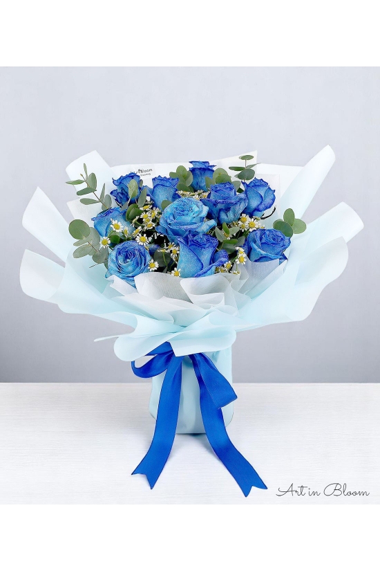 Blue Romance  - AHB036