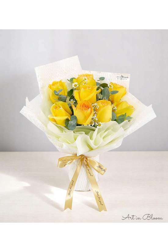 Mellow Yellow - AHB046
