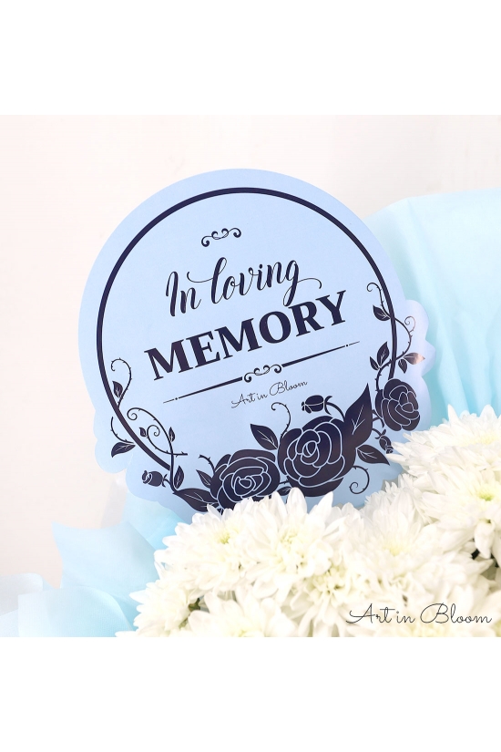 Gentle Words - ASW6003Blue