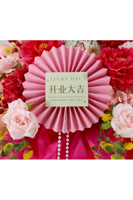 Blooming Marvellous AGO2501- 招财猫 (Maneki-neko)