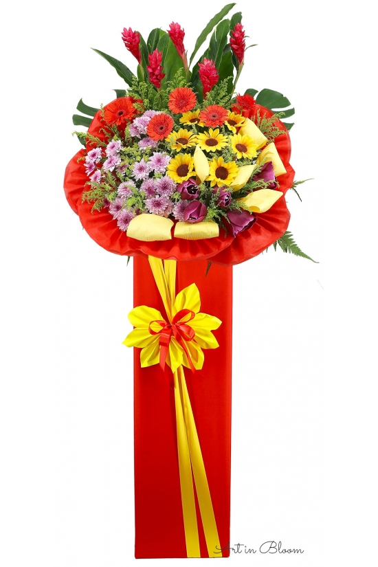 Blooming Prosperity - AGO9005