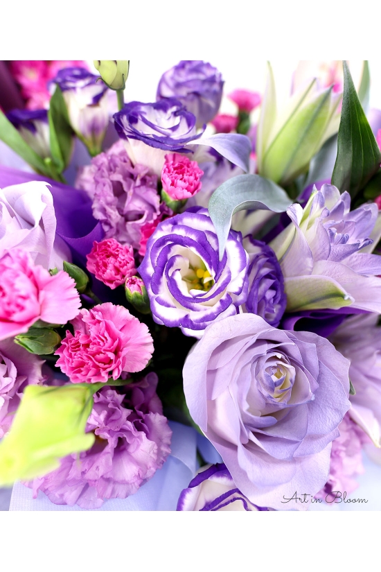 Lavender Bloom - AGO1304