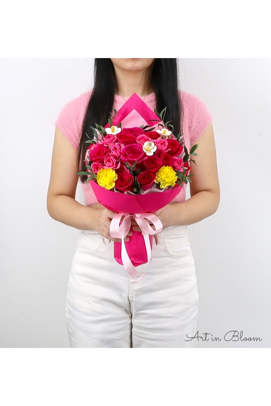 Pink Sunshine - AHB085