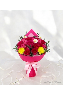 Pink Sunshine - AHB085