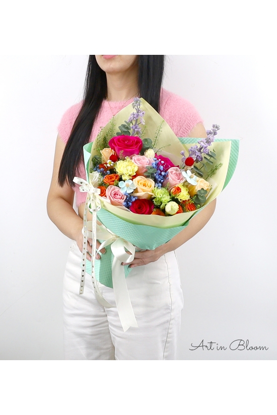Warm Wishes - AHB084