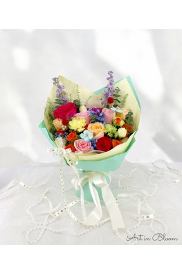 Warm Wishes - AHB084