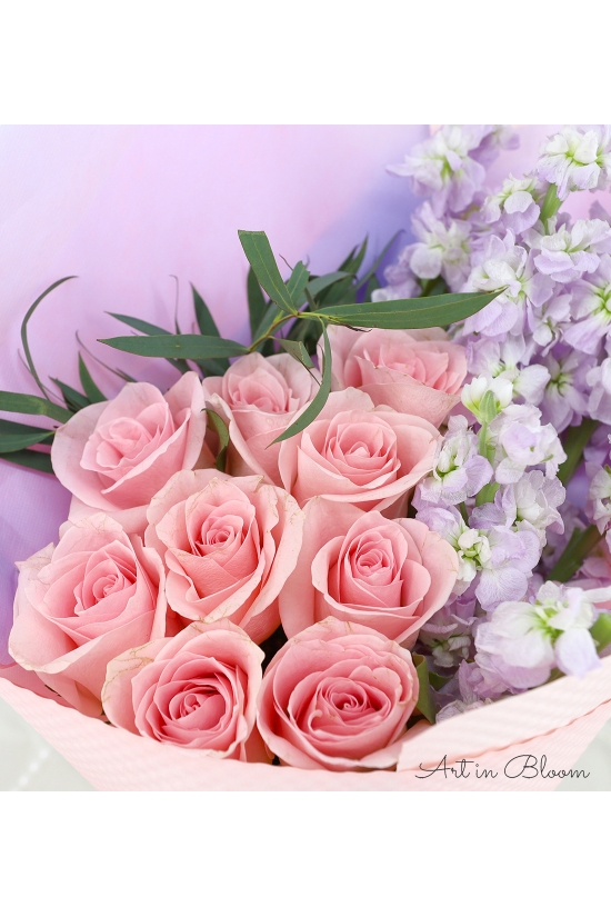 Gentle Pink - AHB083