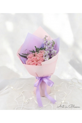 Gentle Pink - AHB083