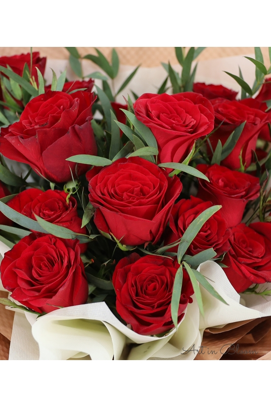 Scarlet Elegance - AHB081