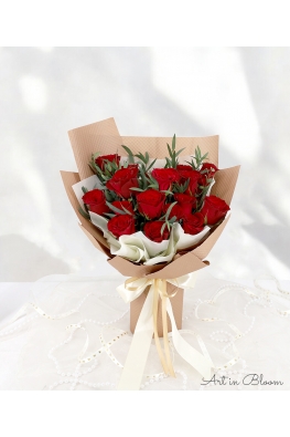 Scarlet Elegance - AHB081