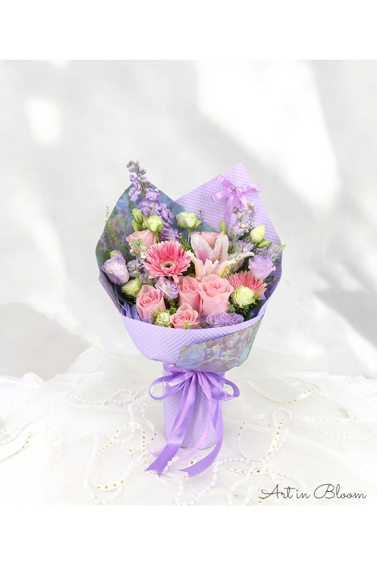 Blush Harmony - AHB076