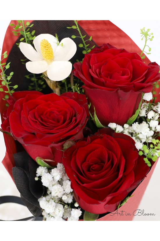 Red Delight - AHB075red