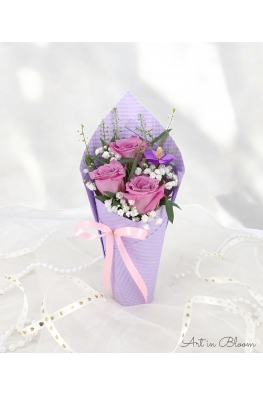 Purple Delight - AHB075purple