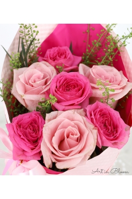 Pink Delight - AHB075pink