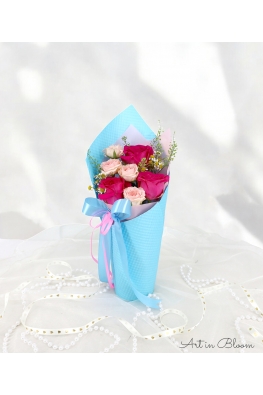 Blue Delight - AHB075blue