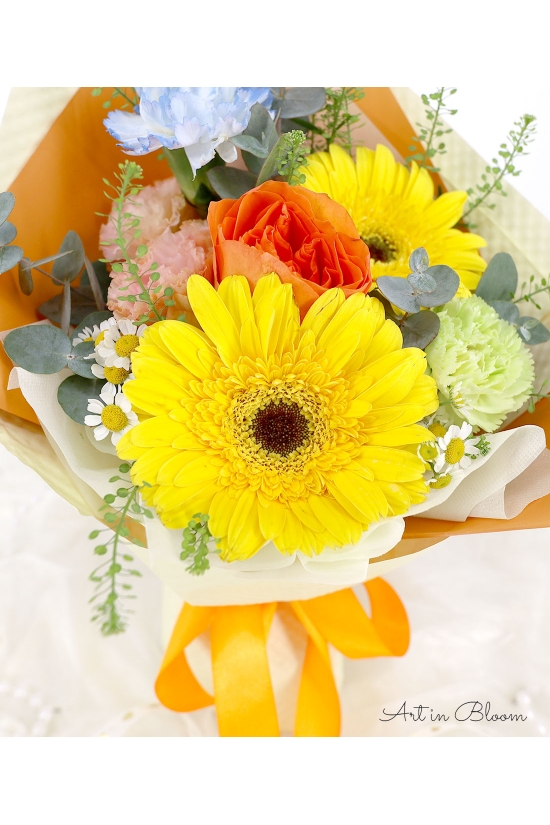 Blush & Bloom - AHB072