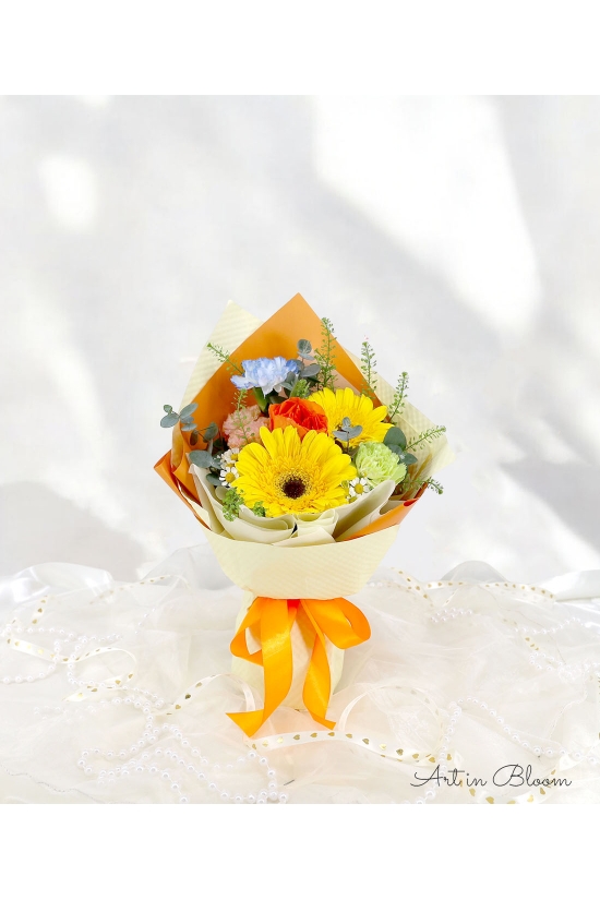 Blush & Bloom - AHB072