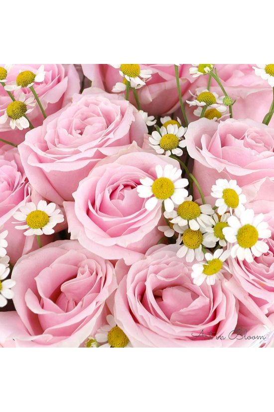 Pink Whispers - AHB070