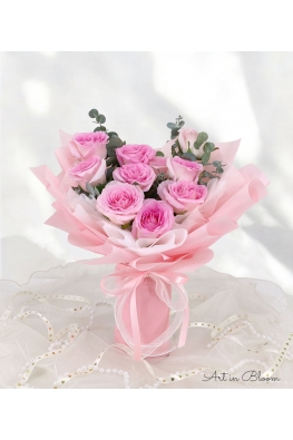 Tickled Pink - AHB067
