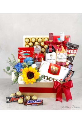 Gourmet Flair Hamper - APG008