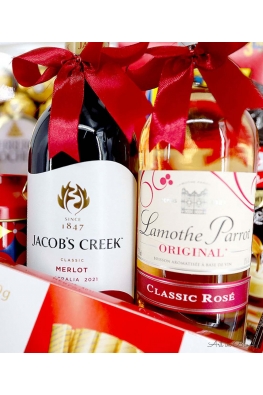 Gourmet Flair Hamper - APG008