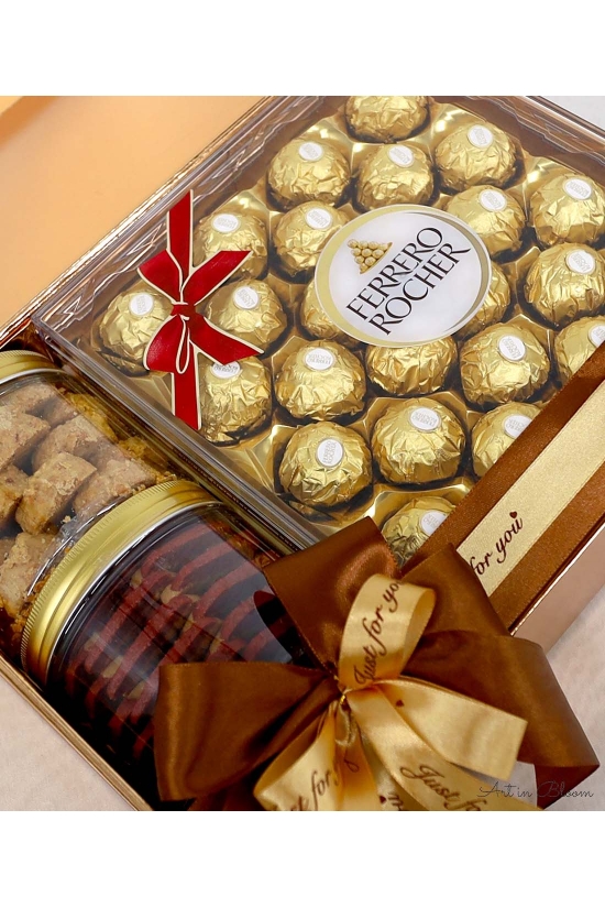 Wonderful in Gold - APG013