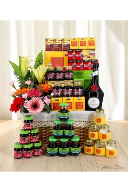 Classic Vitality Hamper - AFB056