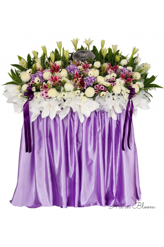 Peaceful Tribute - ASW70001
