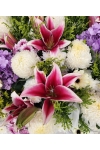 Peaceful Tribute - ASW70001