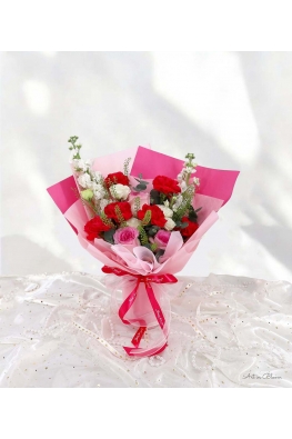 Blush & Bloom - AHB092